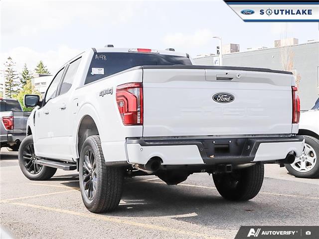 2025 Ford F-150 Lariat (Stk: 25F1756) in Newmarket - Image 4 of 27