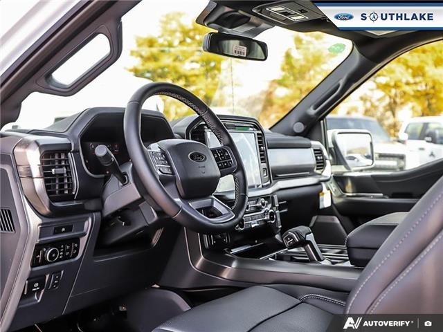 2025 Ford F-150 Lariat (Stk: 25F1756) in Newmarket - Image 13 of 27