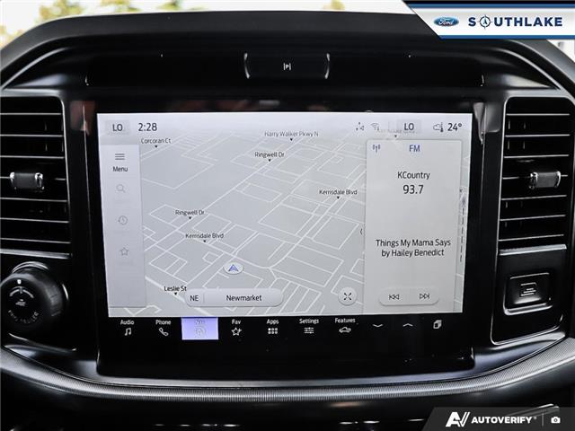 2025 Ford F-150 Lariat (Stk: 25F1756) in Newmarket - Image 21 of 27