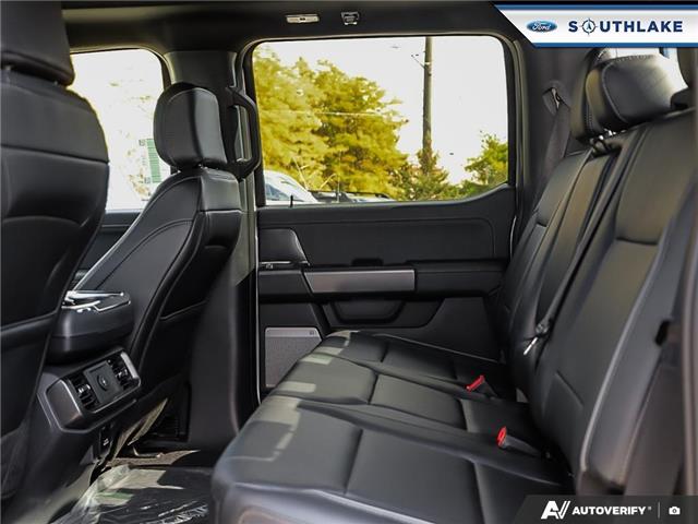 2025 Ford F-150 Lariat (Stk: 25F1756) in Newmarket - Image 24 of 27