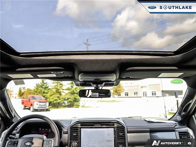 2025 Ford F-150 Lariat (Stk: 25F1756) in Newmarket - Image 26 of 27