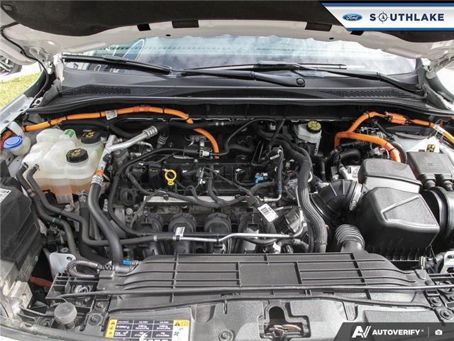 2021 Ford Escape PHEV Titanium (Stk: 25ES801A) in Newmarket - Image 8 of 27