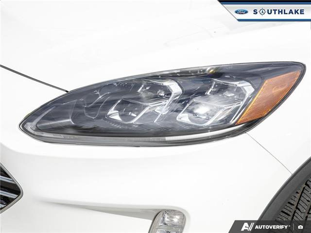 2021 Ford Escape PHEV Titanium (Stk: 25ES801A) in Newmarket - Image 10 of 27