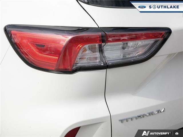 2021 Ford Escape PHEV Titanium (Stk: 25ES801A) in Newmarket - Image 12 of 27
