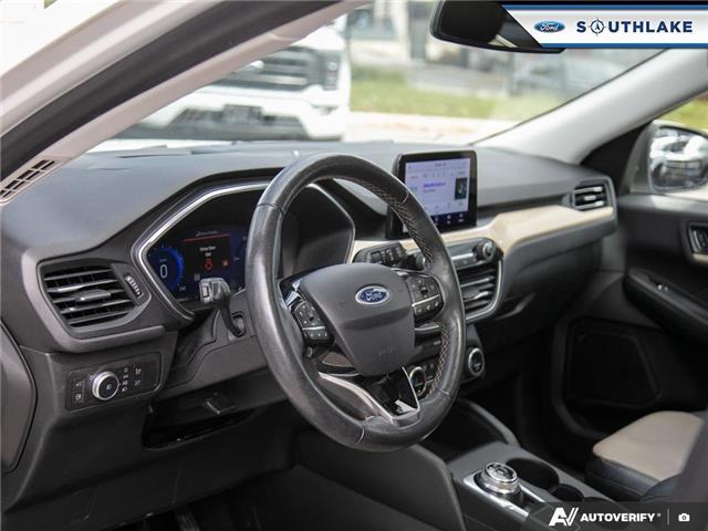 2021 Ford Escape PHEV Titanium (Stk: 25ES801A) in Newmarket - Image 13 of 27