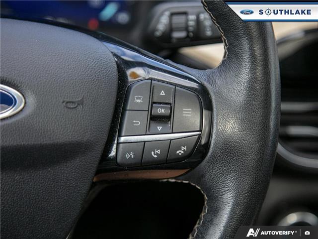 2021 Ford Escape PHEV Titanium (Stk: 25ES801A) in Newmarket - Image 18 of 27