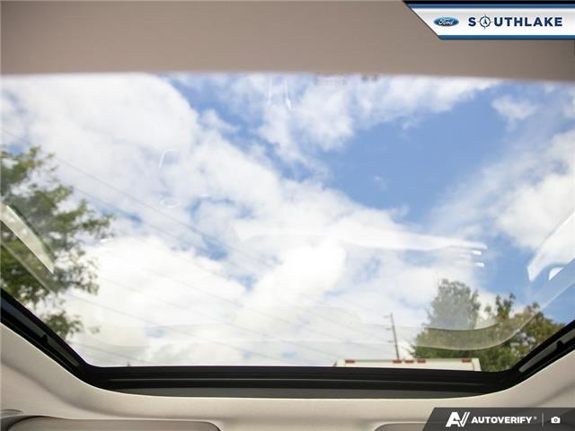 2021 Ford Escape PHEV Titanium (Stk: 25ES801A) in Newmarket - Image 20 of 27