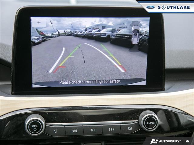 2021 Ford Escape PHEV Titanium (Stk: 25ES801A) in Newmarket - Image 21 of 27