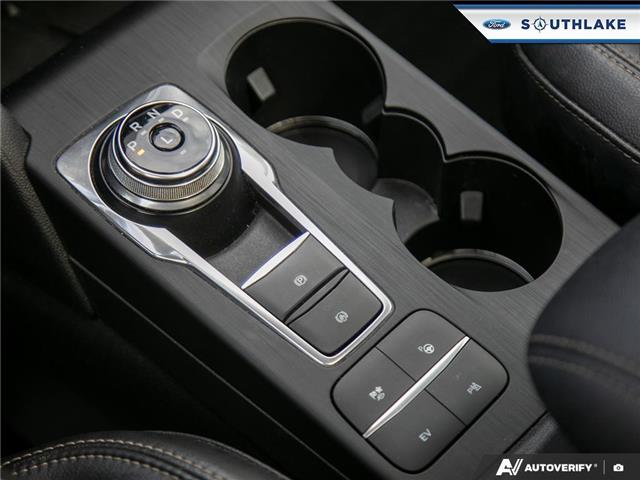 2021 Ford Escape PHEV Titanium (Stk: 25ES801A) in Newmarket - Image 23 of 27