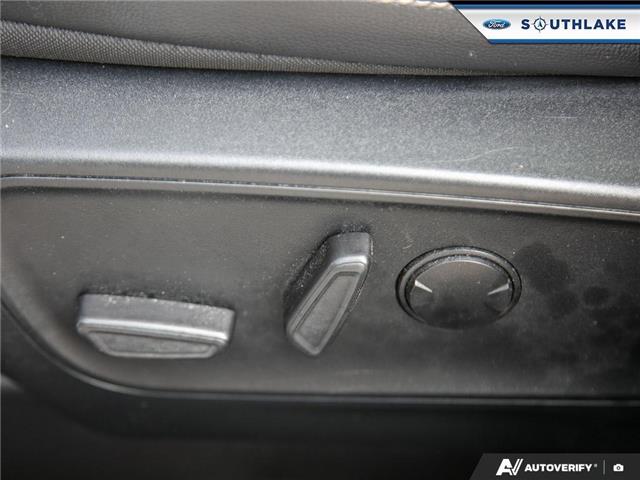 2021 Ford Escape PHEV Titanium (Stk: 25ES801A) in Newmarket - Image 24 of 27