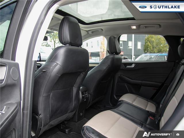 2021 Ford Escape PHEV Titanium (Stk: 25ES801A) in Newmarket - Image 26 of 27