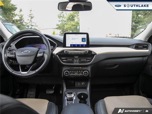 2021 Ford Escape PHEV Titanium (Stk: 25ES801A) in Newmarket - Image 27 of 27