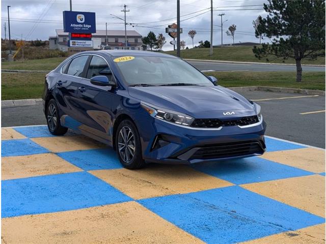 2024 Kia Forte EX (Stk: 24742-1) in Mount Pearl - Image 3 of 18