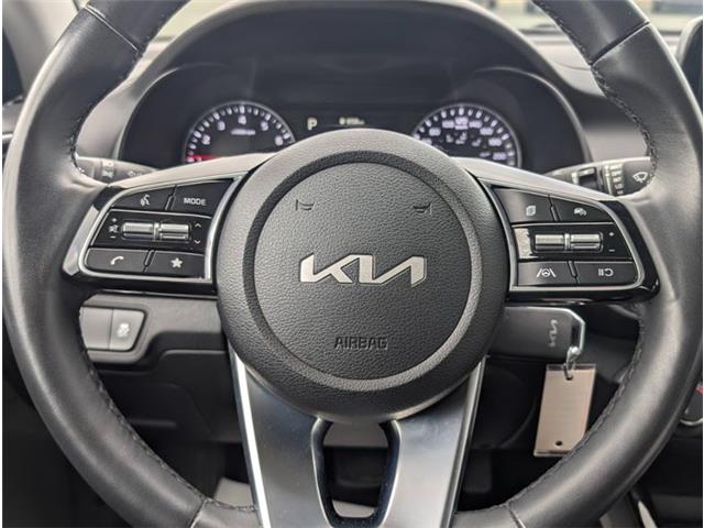 2024 Kia Forte EX (Stk: 24742-1) in Mount Pearl - Image 17 of 18