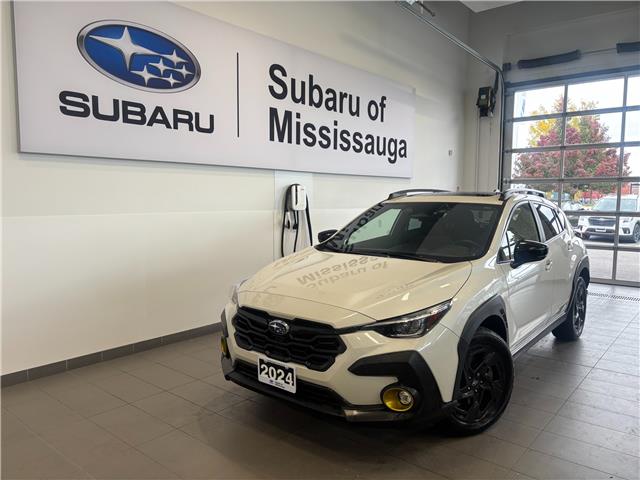 2024 Subaru Crosstrek Onyx (Stk: 251128a) in Mississauga - Image 1 of 18