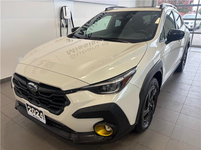 2024 Subaru Crosstrek Onyx (Stk: 251128a) in Mississauga - Image 3 of 18