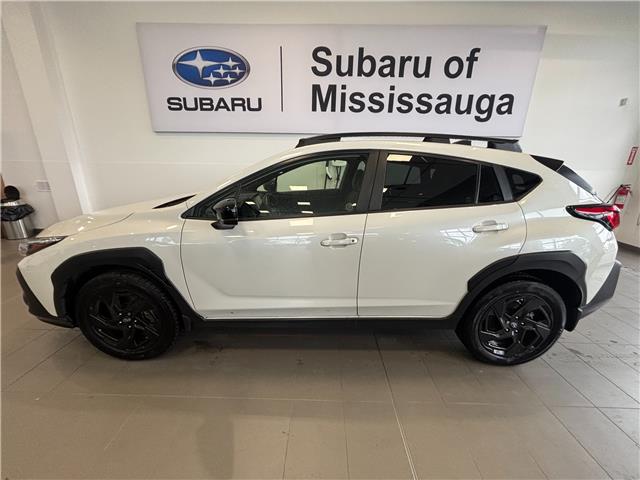 2024 Subaru Crosstrek Onyx (Stk: 251128a) in Mississauga - Image 4 of 18