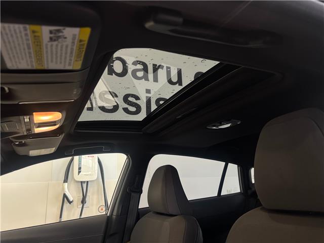 2024 Subaru Crosstrek Onyx (Stk: 251128a) in Mississauga - Image 12 of 18