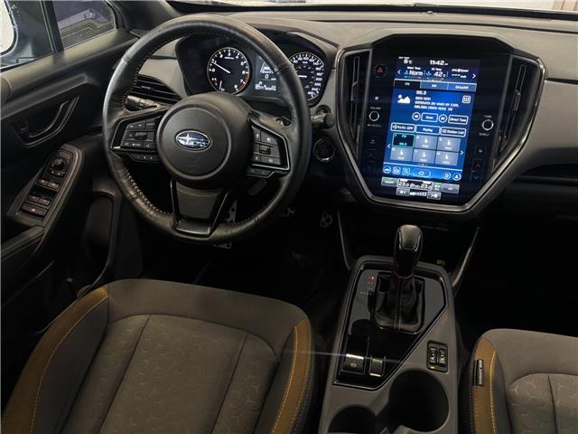 2024 Subaru Crosstrek Onyx (Stk: 251128a) in Mississauga - Image 10 of 18