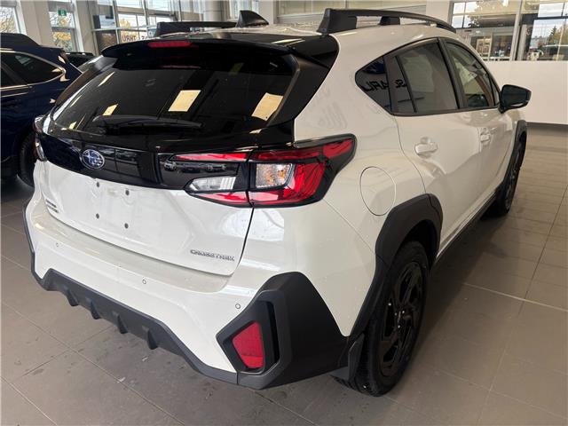 2024 Subaru Crosstrek Onyx (Stk: 251128a) in Mississauga - Image 8 of 18