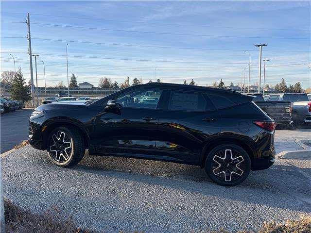 2025 Chevrolet Blazer RS (Stk: SS271833) in Calgary - Image 2 of 22