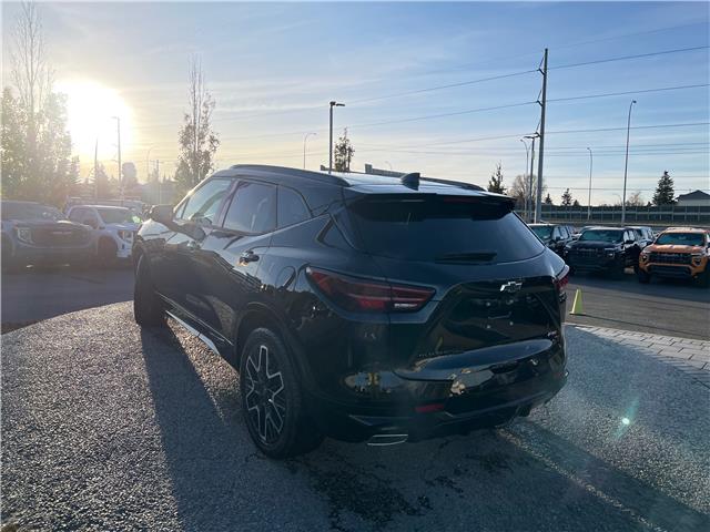 2025 Chevrolet Blazer RS (Stk: SS271833) in Calgary - Image 3 of 22