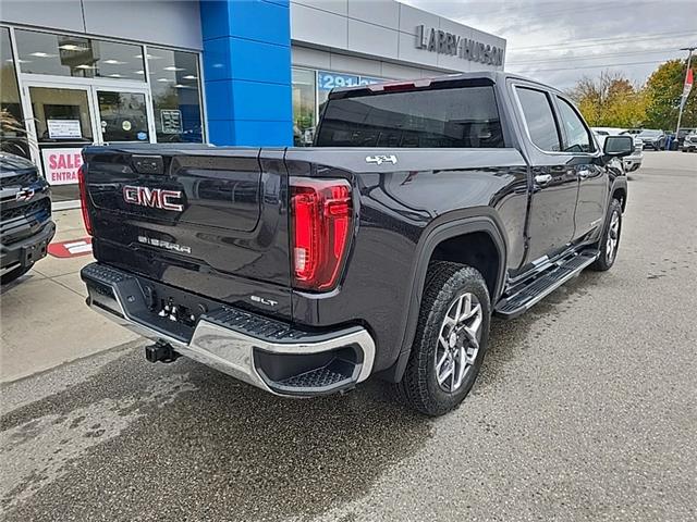 2026 GMC Sierra 1500 SLT (Stk: 26-413) in Listowel - Image 3 of 10