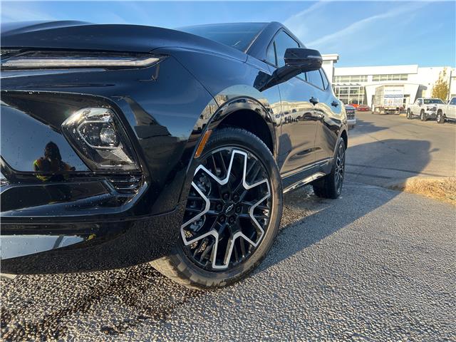 2025 Chevrolet Blazer RS (Stk: SS271833) in Calgary - Image 9 of 22