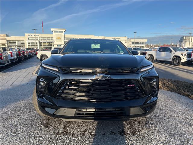 2025 Chevrolet Blazer RS (Stk: SS271833) in Calgary - Image 8 of 22