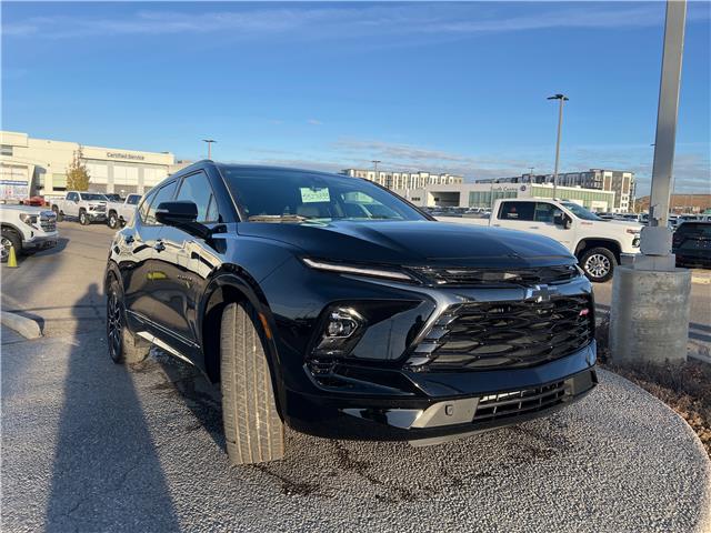 2025 Chevrolet Blazer RS (Stk: SS271833) in Calgary - Image 7 of 22