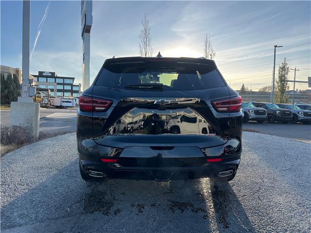 2025 Chevrolet Blazer RS (Stk: SS271833) in Calgary - Image 4 of 22