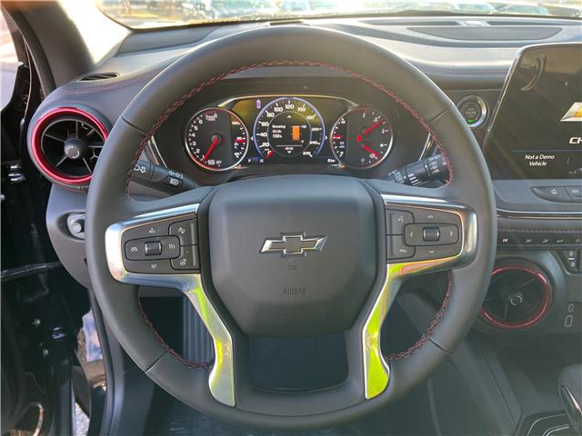 2025 Chevrolet Blazer RS (Stk: SS271833) in Calgary - Image 11 of 22