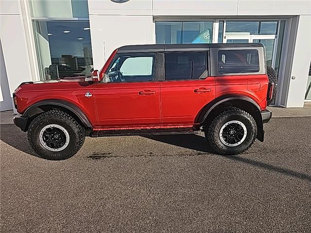 2022 Ford Bronco Outer Banks (Stk: 26277A) in Lethbridge - Image 2 of 23