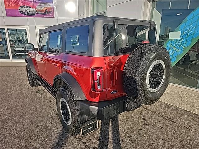 2022 Ford Bronco Outer Banks (Stk: 26277A) in Lethbridge - Image 3 of 23