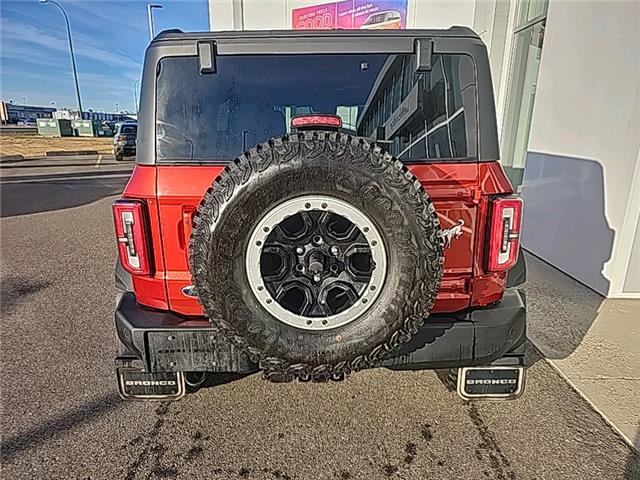 2022 Ford Bronco Outer Banks (Stk: 26277A) in Lethbridge - Image 4 of 23