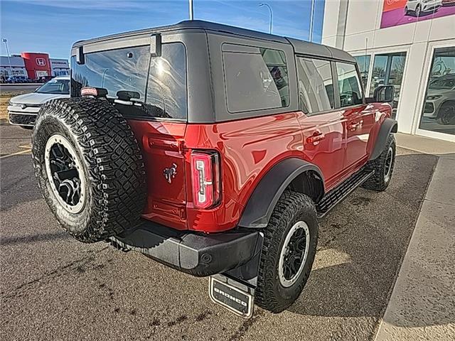 2022 Ford Bronco Outer Banks (Stk: 26277A) in Lethbridge - Image 5 of 23