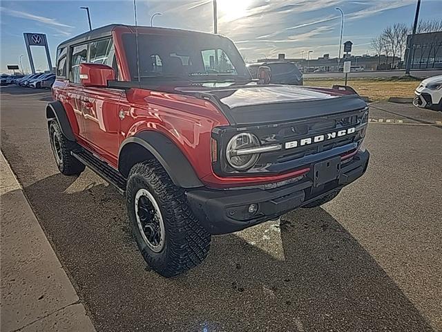 2022 Ford Bronco Outer Banks (Stk: 26277A) in Lethbridge - Image 6 of 23