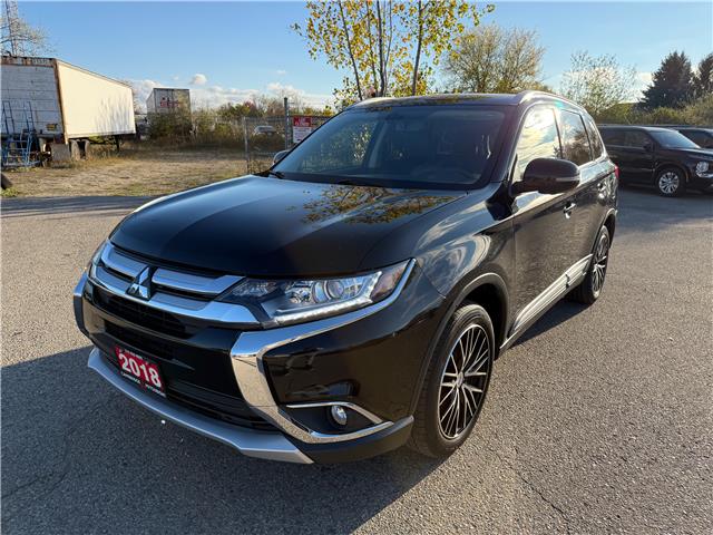 2018 Mitsubishi Outlander ES (Stk: 8665A) in Cambridge - Image 2 of 30