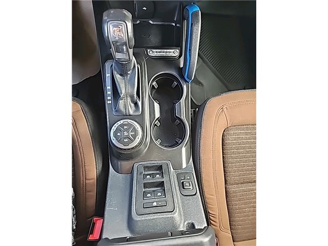 2022 Ford Bronco Outer Banks (Stk: 26277A) in Lethbridge - Image 17 of 23