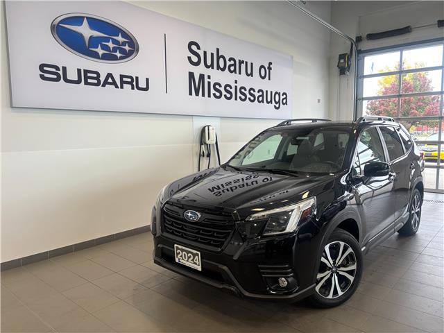 2024 Subaru Forester Limited (Stk: 251133A) in Mississauga - Image 1 of 20