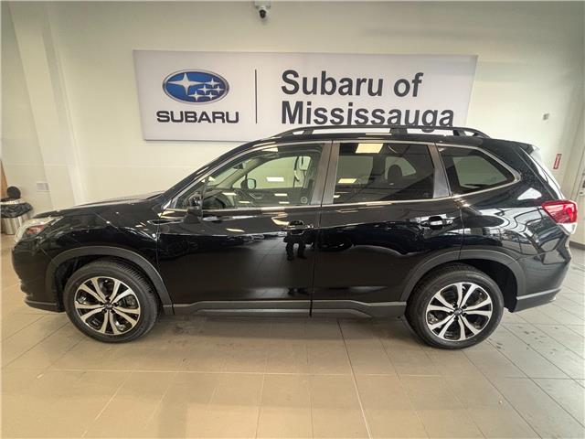 2024 Subaru Forester Limited (Stk: 251133A) in Mississauga - Image 4 of 20