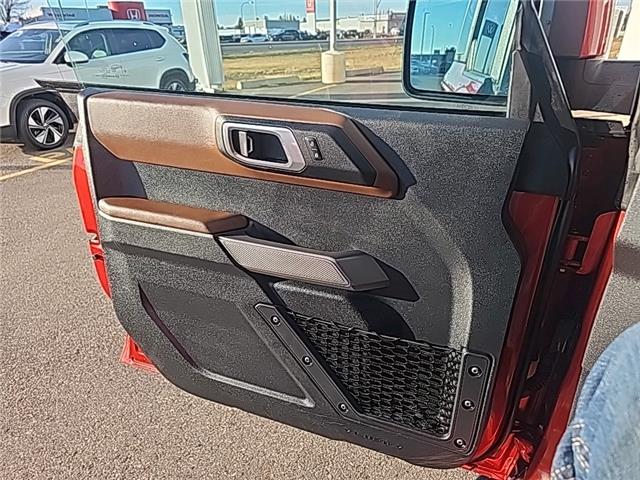 2022 Ford Bronco Outer Banks (Stk: 26277A) in Lethbridge - Image 20 of 23