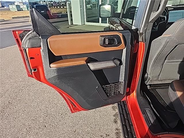 2022 Ford Bronco Outer Banks (Stk: 26277A) in Lethbridge - Image 22 of 23