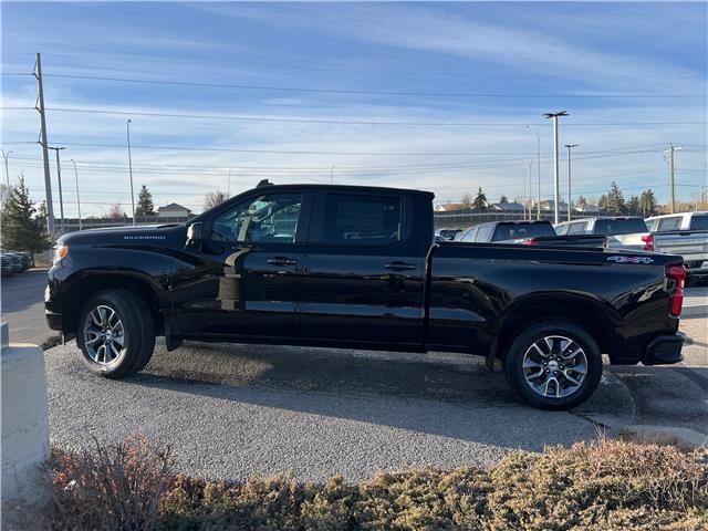 2026 Chevrolet Silverado 1500 RST (Stk: TG159586) in Calgary - Image 3 of 21