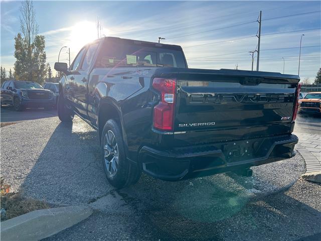 2026 Chevrolet Silverado 1500 RST (Stk: TG159586) in Calgary - Image 4 of 21