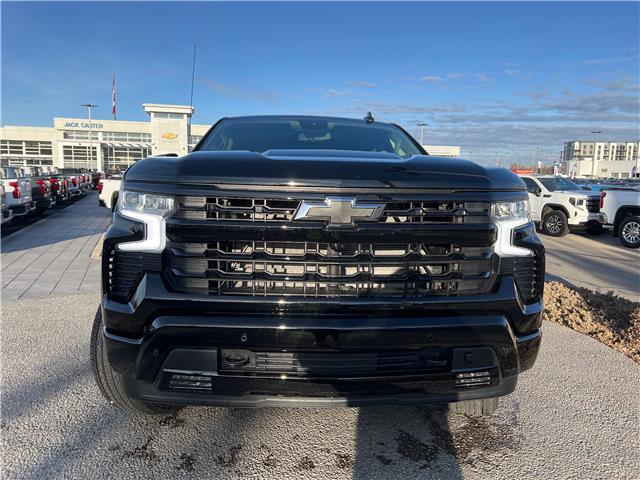 2026 Chevrolet Silverado 1500 RST (Stk: TG159586) in Calgary - Image 8 of 21