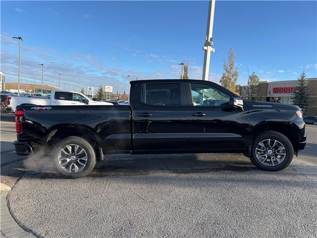 2026 Chevrolet Silverado 1500 RST (Stk: TG159586) in Calgary - Image 6 of 21