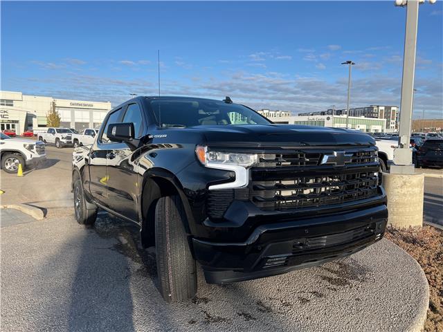 2026 Chevrolet Silverado 1500 RST (Stk: TG159586) in Calgary - Image 7 of 21