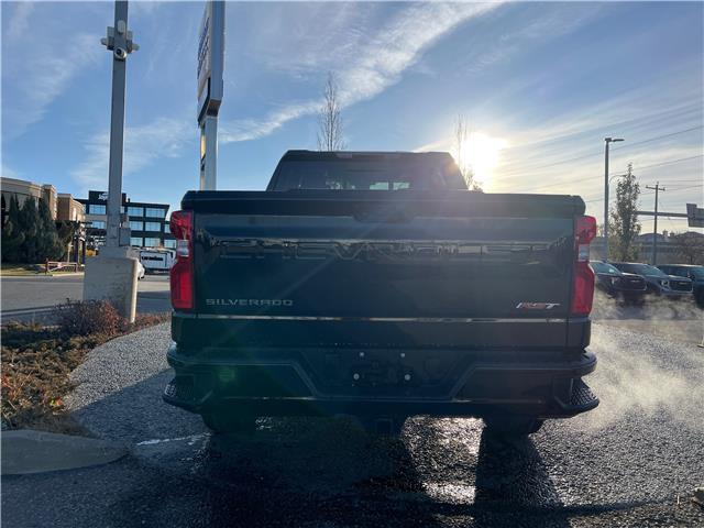 2026 Chevrolet Silverado 1500 RST (Stk: TG159586) in Calgary - Image 5 of 21