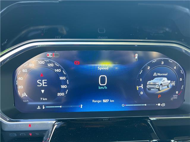 2026 Chevrolet Silverado 1500 RST (Stk: TG159586) in Calgary - Image 12 of 21